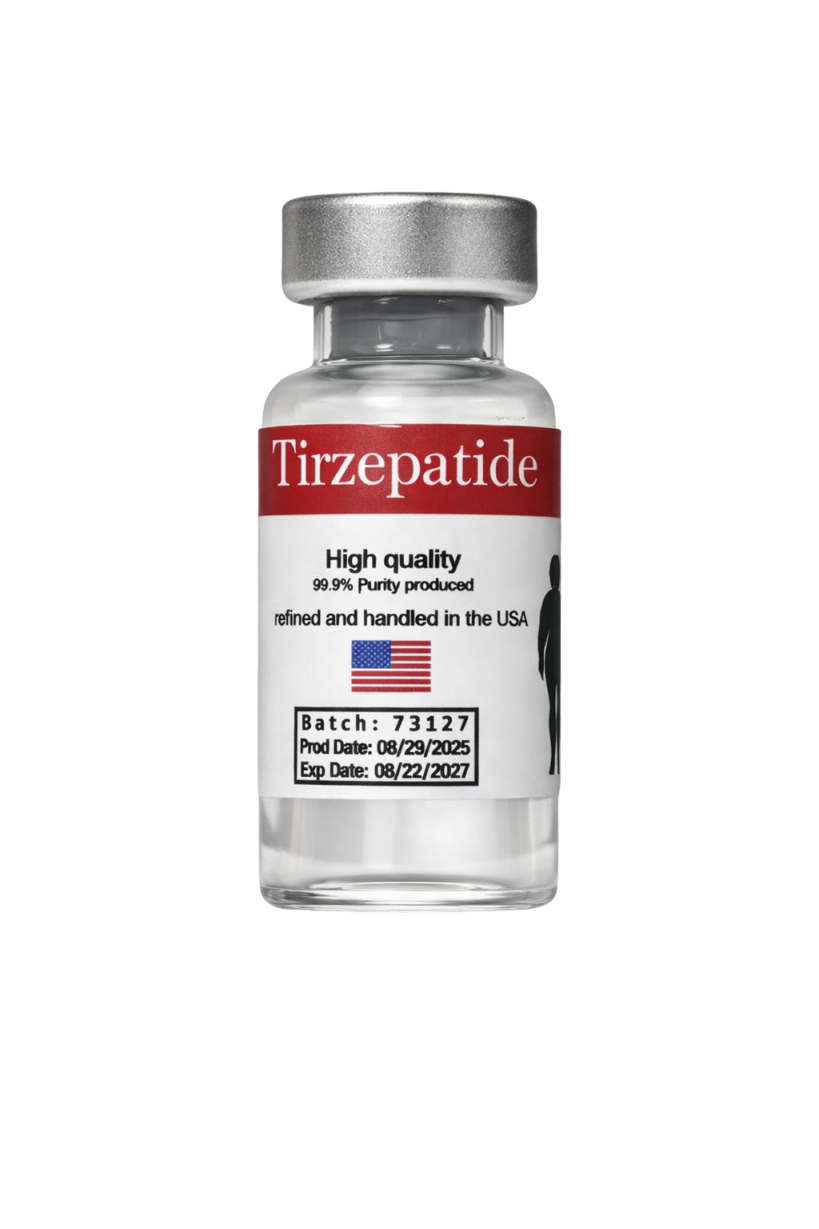 Tirzepatida 2,5mg